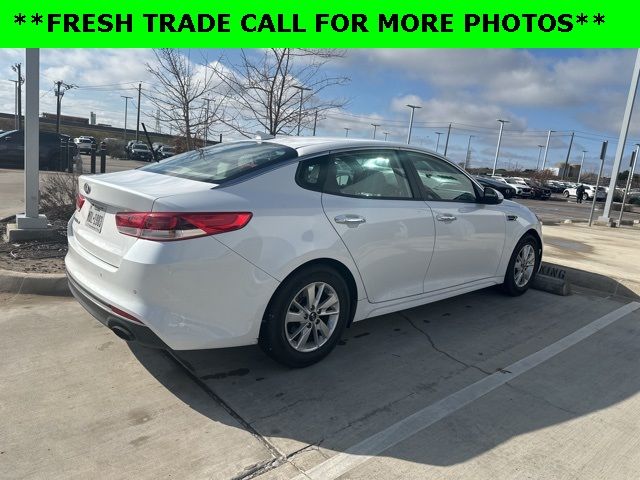 2018 Kia Optima LX