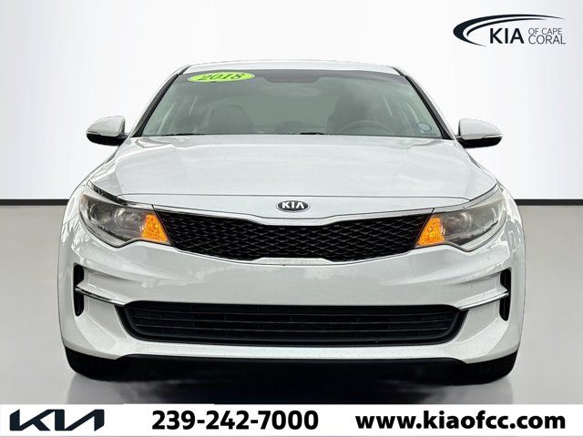 2018 Kia Optima LX