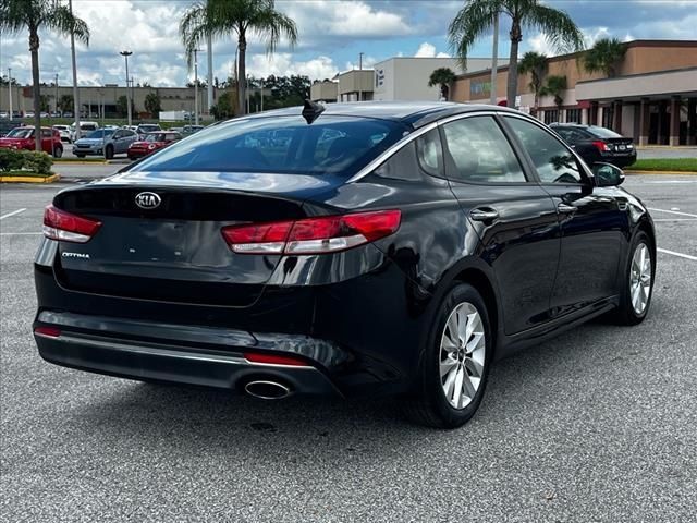 2018 Kia Optima LX