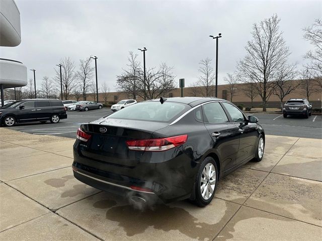 2018 Kia Optima LX