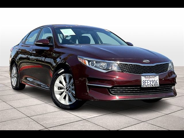 2018 Kia Optima LX