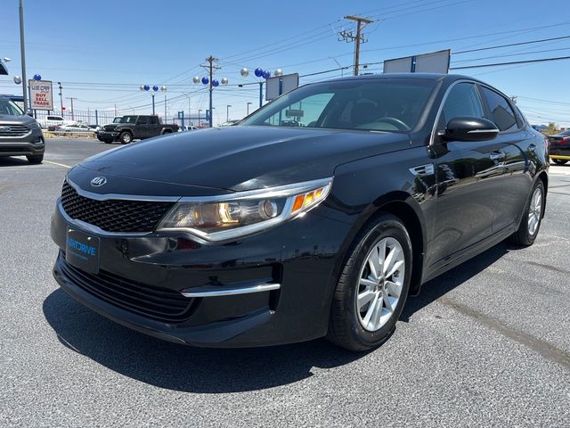 2018 Kia Optima LX