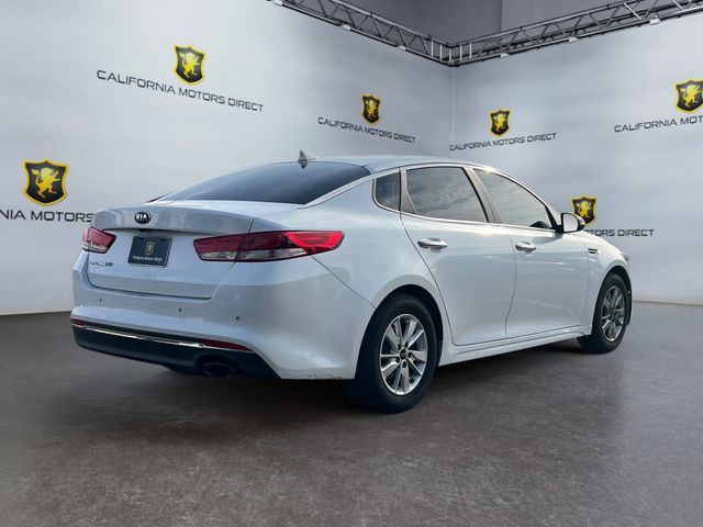 2018 Kia Optima LX