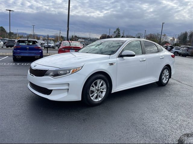 2018 Kia Optima LX