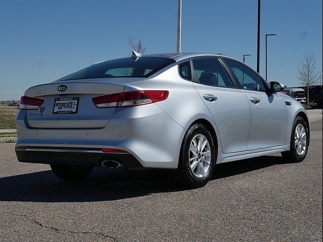 2018 Kia Optima LX