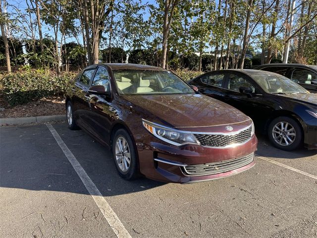 2018 Kia Optima LX