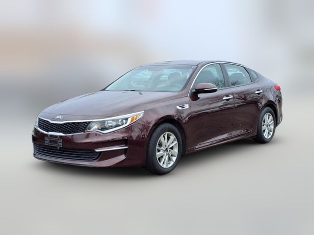 2018 Kia Optima LX