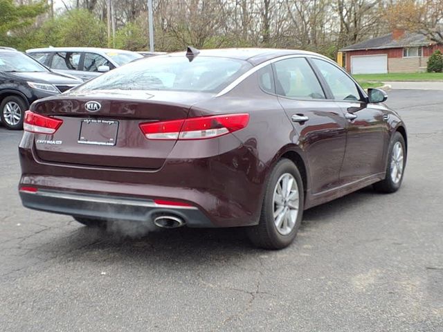 2018 Kia Optima LX
