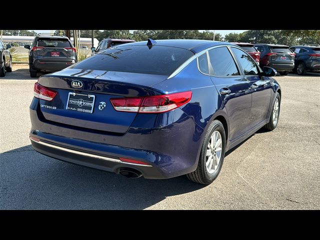 2018 Kia Optima LX