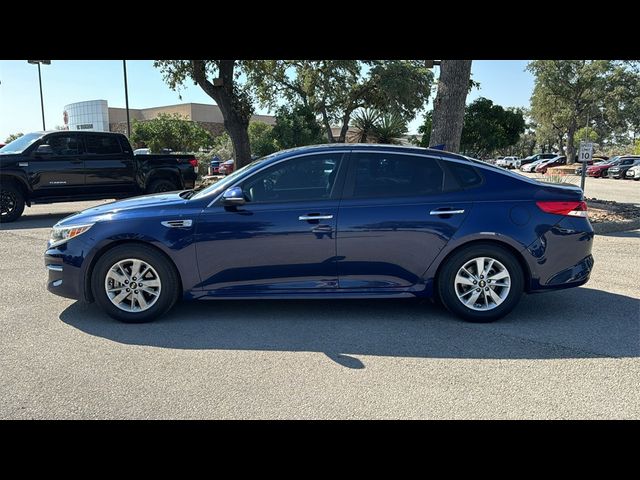 2018 Kia Optima LX