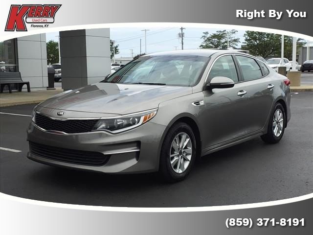 2018 Kia Optima LX