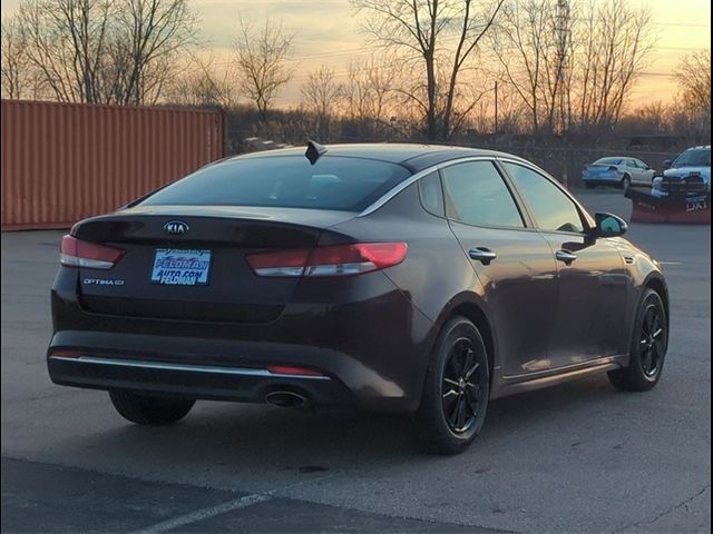 2018 Kia Optima LX