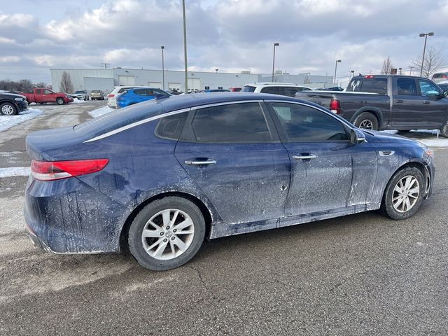 2018 Kia Optima LX