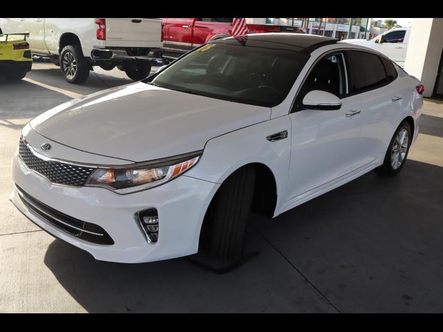 2018 Kia Optima S