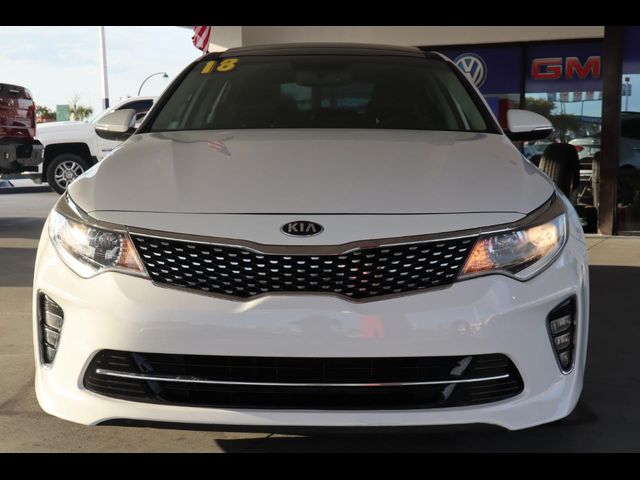 2018 Kia Optima S