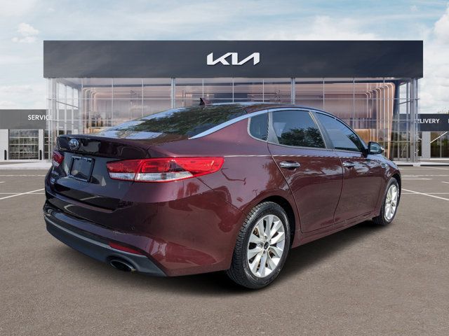 2018 Kia Optima LX