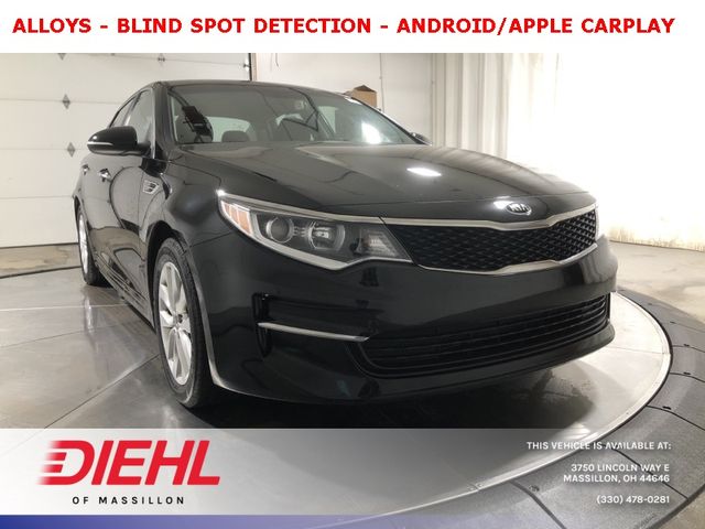 2018 Kia Optima LX