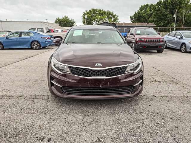 2018 Kia Optima LX