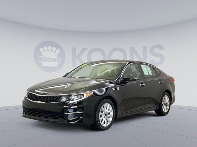 2018 Kia Optima LX