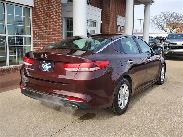 2018 Kia Optima LX