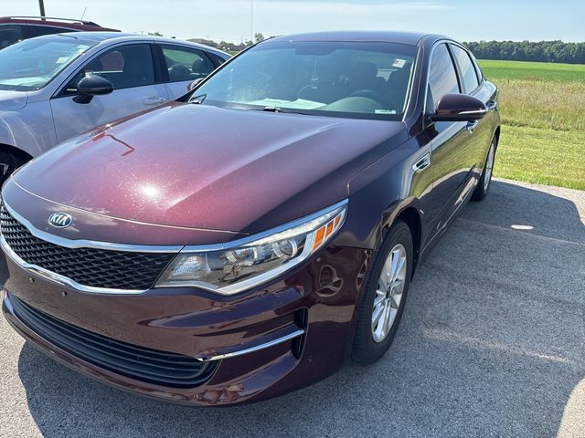 2018 Kia Optima LX
