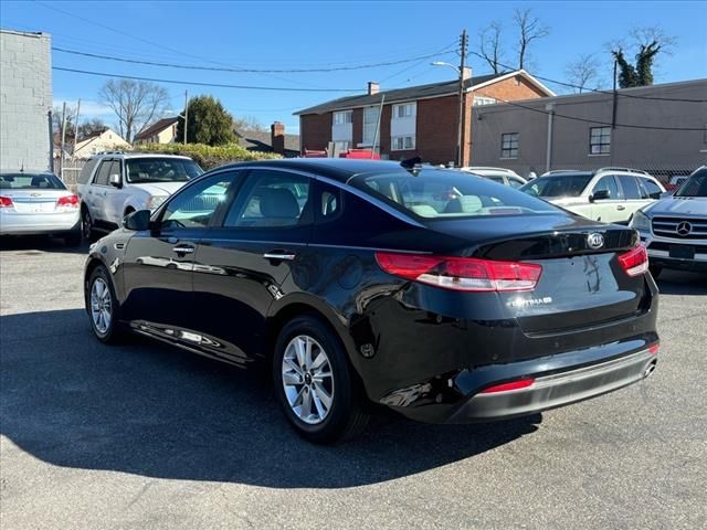 2018 Kia Optima LX