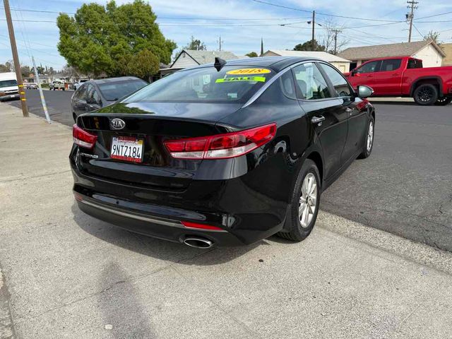 2018 Kia Optima LX