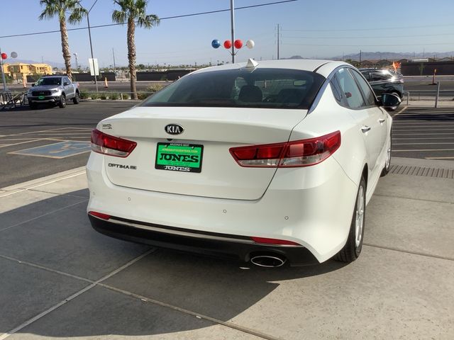 2018 Kia Optima LX