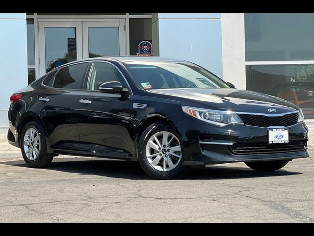 2018 Kia Optima LX