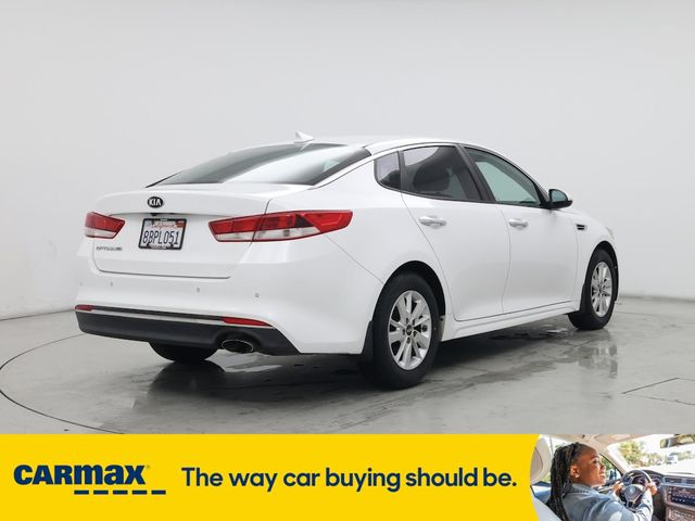 2018 Kia Optima LX