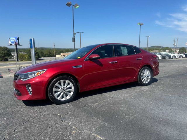 2018 Kia Optima S