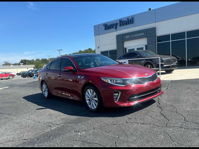 2018 Kia Optima S