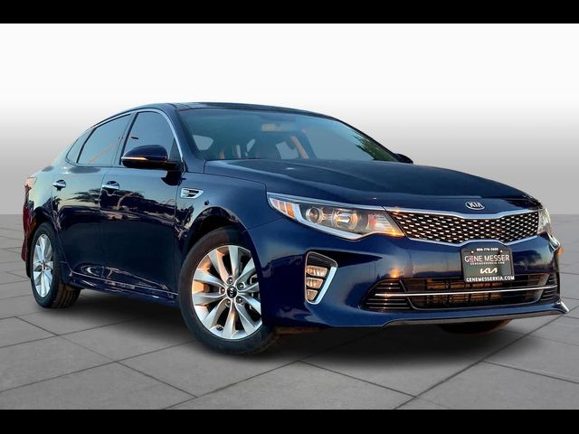 2018 Kia Optima S