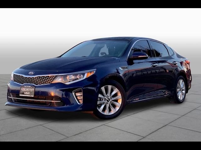 2018 Kia Optima S