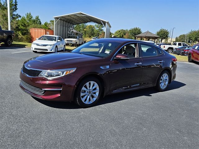 2018 Kia Optima LX