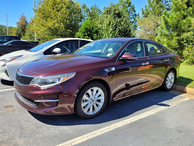 2018 Kia Optima LX