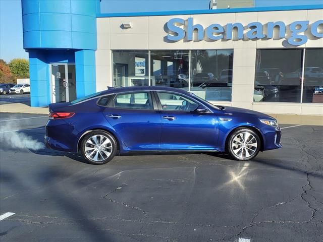 2018 Kia Optima S