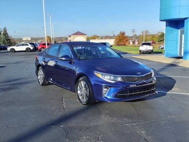 2018 Kia Optima S