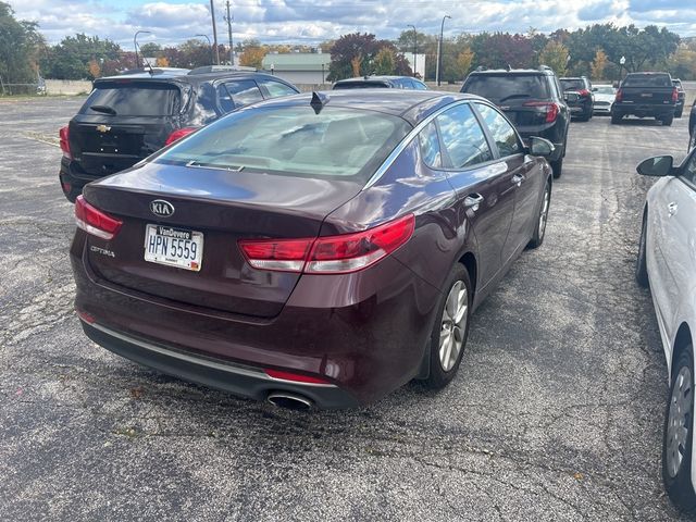 2018 Kia Optima LX