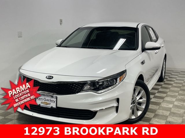 2018 Kia Optima LX