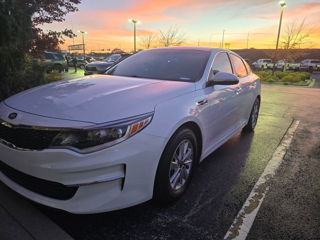 2018 Kia Optima LX