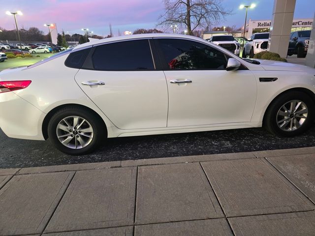 2018 Kia Optima LX