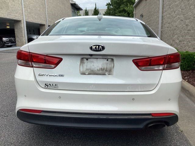 2018 Kia Optima LX