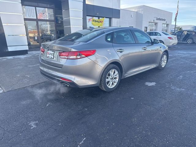 2018 Kia Optima LX