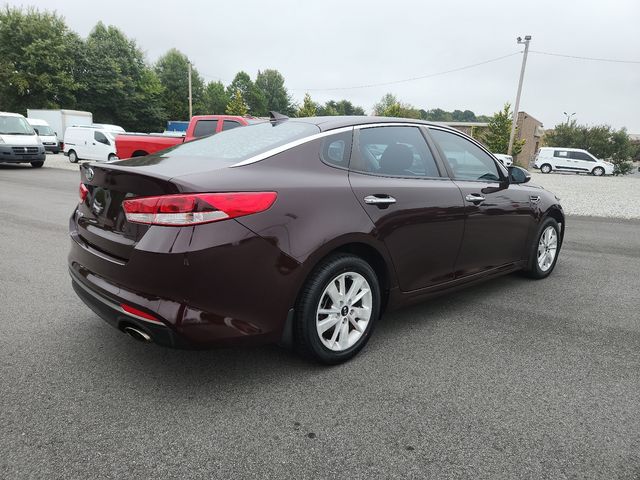 2018 Kia Optima LX