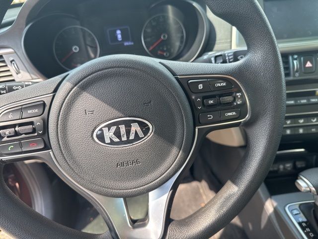 2018 Kia Optima LX