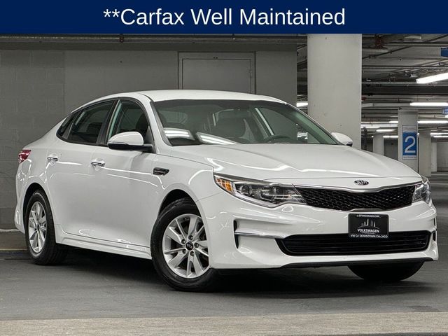 2018 Kia Optima LX