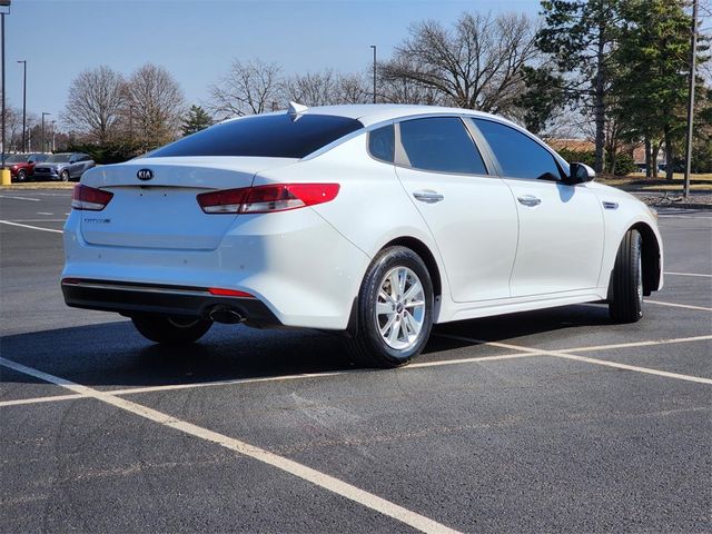 2018 Kia Optima LX