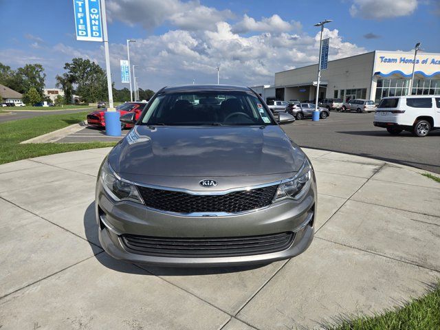 2018 Kia Optima LX