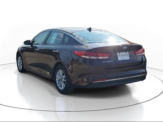 2018 Kia Optima LX